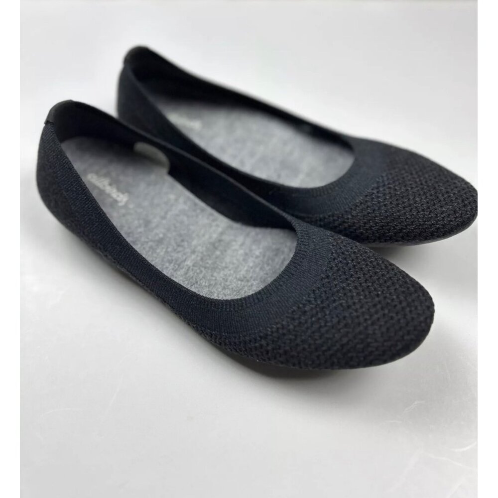 Allbirds Black Flats